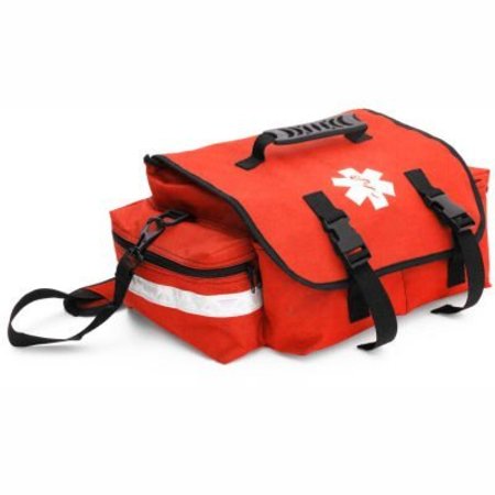 KEMP USA Kemp First Responder Bag, Orange, 10-108-ORG 10-108-ORG